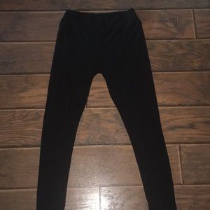 LuLaRoe Pants - Lularoe Black Leggings LuLaRoe Pants - Lularoe Black Leggings